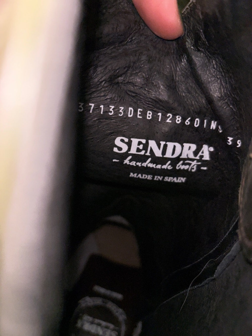 Cowboy boots - Picture 5 of 5